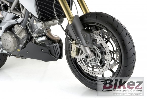 2009 Aprilia Dorsoduro 750 ABS photo